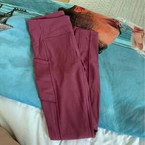 Lululemon leggings
